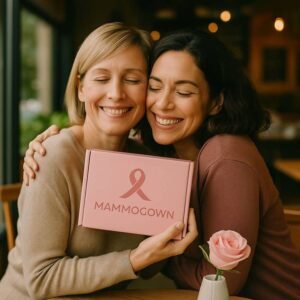 Give a gown save a life product